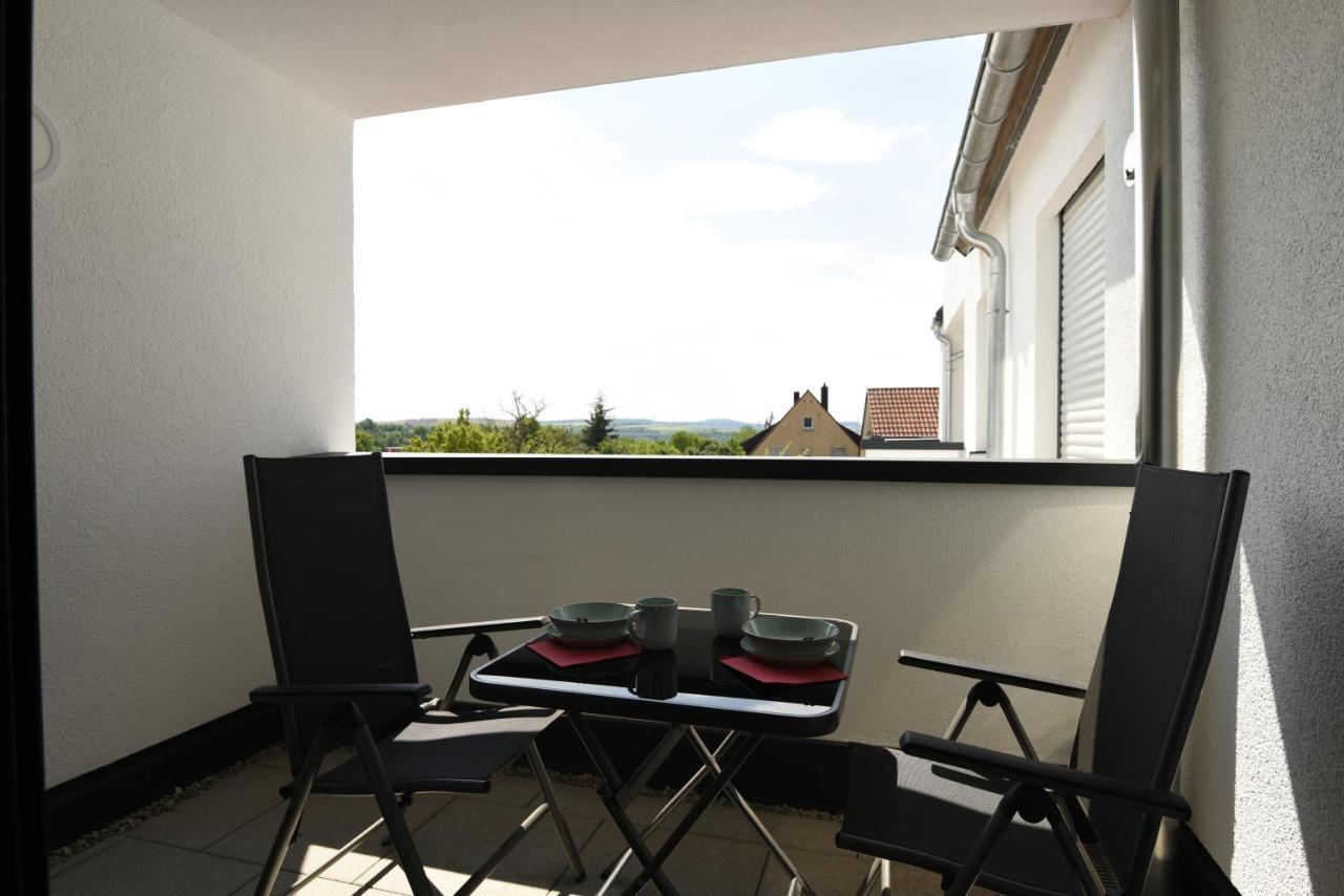 Inhomevision Neubau, Design, Balkon, Barrierefrei, Wlan Markgroningen Exterior photo