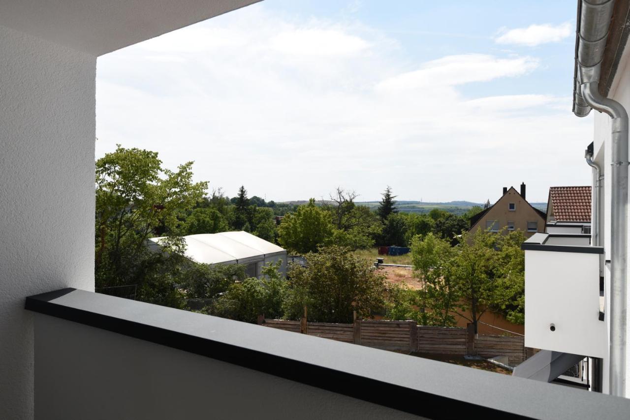 Inhomevision Neubau, Design, Balkon, Barrierefrei, Wlan Markgroningen Exterior photo